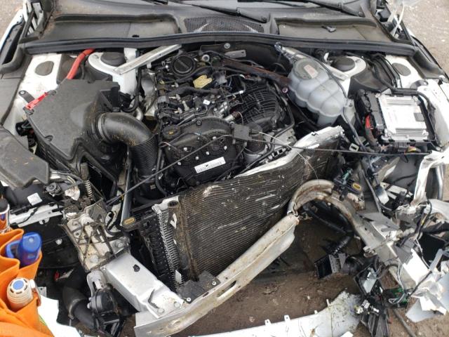 Photo 7 from auction – 2021 AUDI A4 PREMIUM with VIN WAUABAF46MN010553