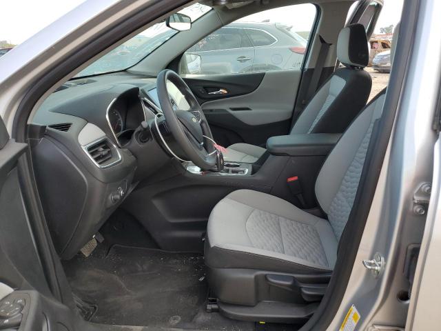 Photo 7 from auction – 2021 CHEVROLET EQUINOX LS with VIN 3GNAXHEV5MS169763