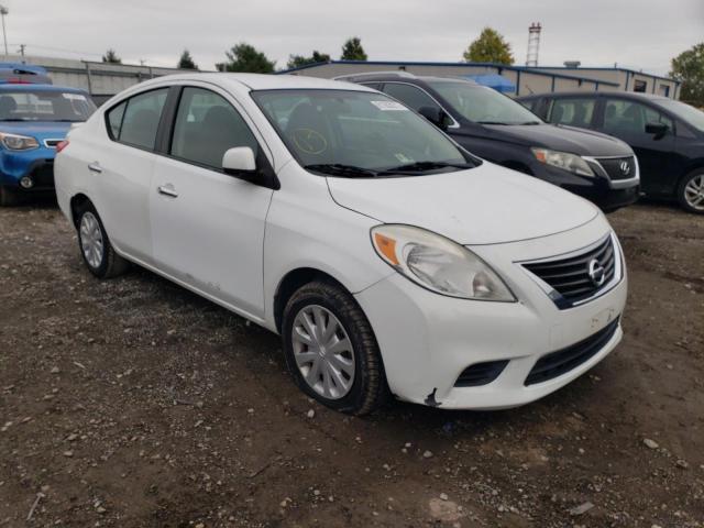 NISSAN VERSA S 2013 with VIN 3N1CN7AP1DL868197 - Photo from auction