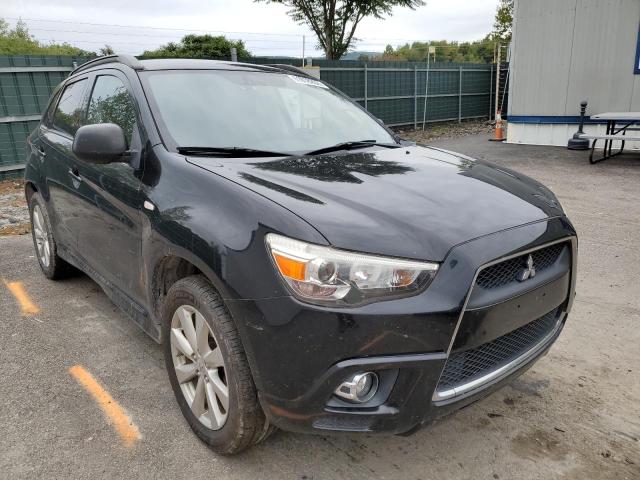 Photo 1 from auction – 2012 MITSUBISHI OUTLANDER with VIN JA4AR4AUXCZ008877