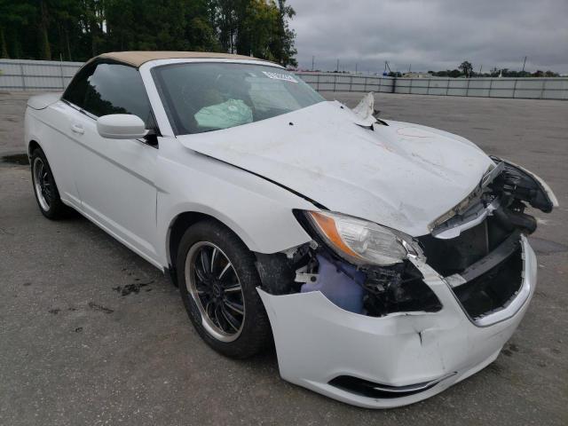 Zdjęcie 1 z aukcji – 2013 CHRYSLER 200 TOURIN z VIN 1C3BCBEB8DN679146