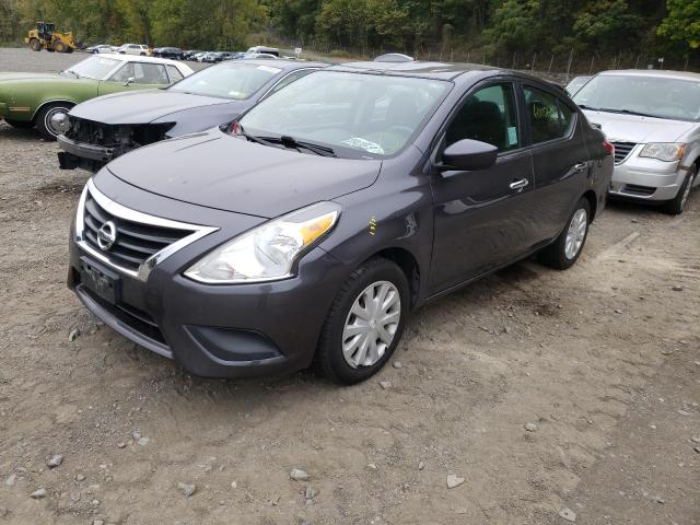 Photo 2 from auction – 2015 NISSAN VERSA S with VIN 3N1CN7AP4FL908470