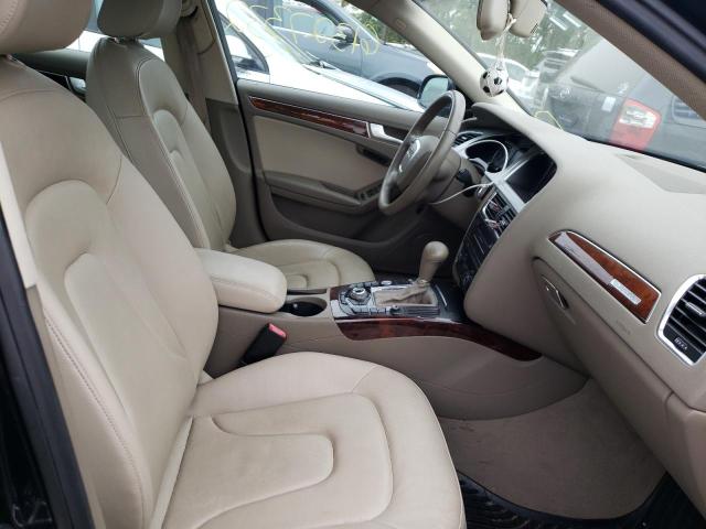 Photo 5 from auction – 2012 AUDI A4 PRESTIG with VIN WAUKFAFL8CN021505