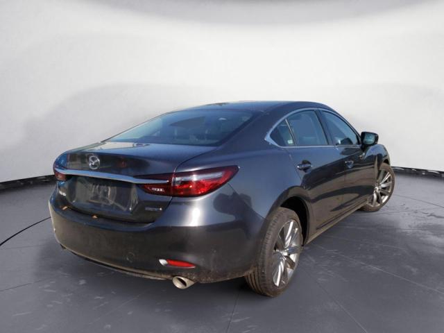 Photo 4 from auction – 2021 MAZDA 6 TOURING with VIN JM1GL1VM6M1611769