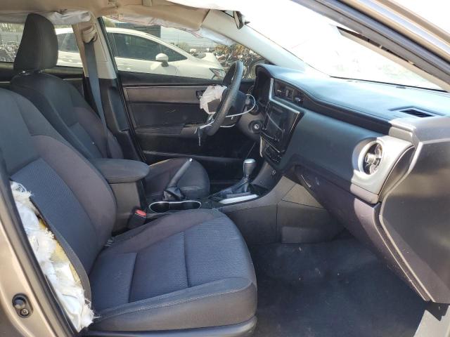 Photo 5 from auction – 2018 TOYOTA COROLLA L with VIN 5YFBURHE5JP807414