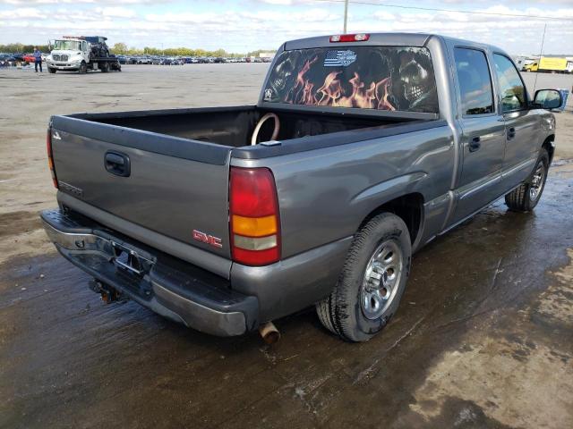 Photo 4 from auction – 2007 GMC NEW SIERRA with VIN 2GTEC13V971173833