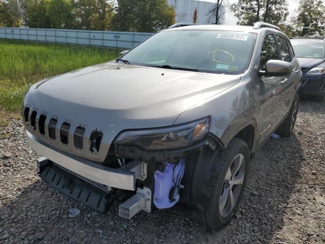 Photo 2 from auction – 2020 JEEP CHEROKEE L with VIN 1C4PJMDX0LD524465