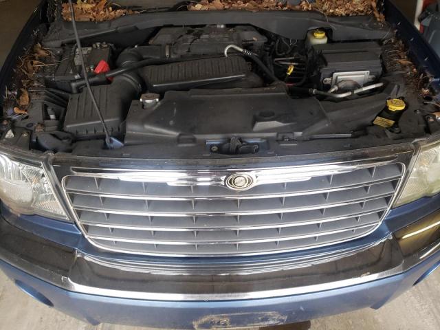 Photo 7 from auction – 2007 CHRYSLER ASPEN LIMI with VIN 1A8HX58287F526751