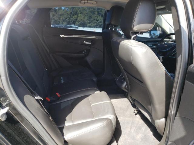 Photo 6 from auction – 2016 CHEVROLET IMPALA LT with VIN 2G1115S36G9196170