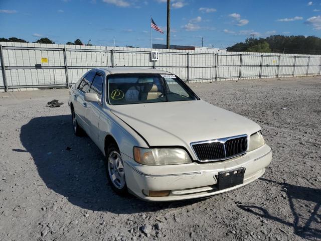 INFINITI Q45 BASE 1997 with VIN JNKBY31D8VM004221 - Photo from auction