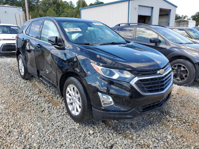 CHEVROLET EQUINOX LT 2019 with VIN 3GNAXKEV3KL257439 - Photo from auction