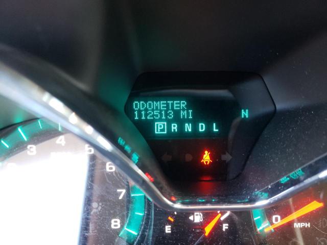 Photo 8 from auction – 2017 CHEVROLET TRAVERSE L with VIN 1GNKRFKD2HJ134085