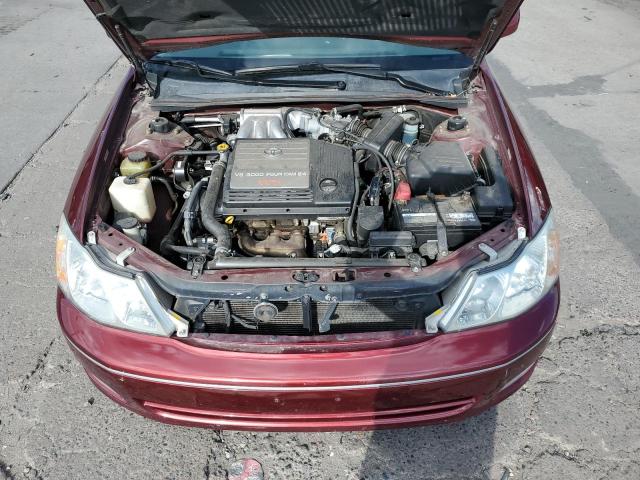 Photo 7 from auction – 2001 TOYOTA AVALON XL with VIN 4T1BF28B11U184492