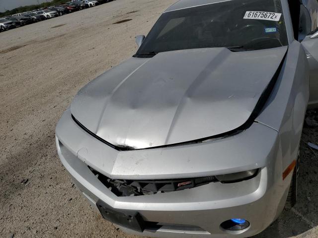 Photo 7 from auction – 2010 CHEVROLET CAMARO LT with VIN 2G1FC1EV3A9133931