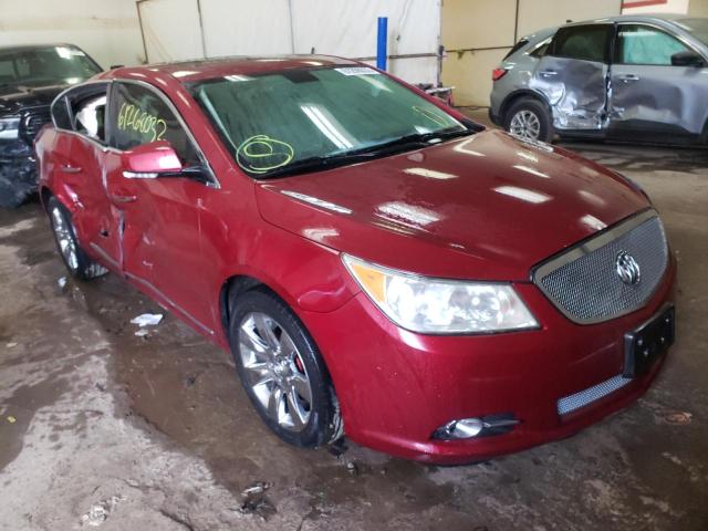 BUICK LACROSSE C 2011 مع رقم تعريف المركبة 1G4GC5GD4BF321630 - صورة من المزاد
