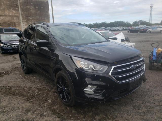 FORD ESCAPE SE 2019 with VIN 1FMCU0GD2KUA07078 - Photo from auction