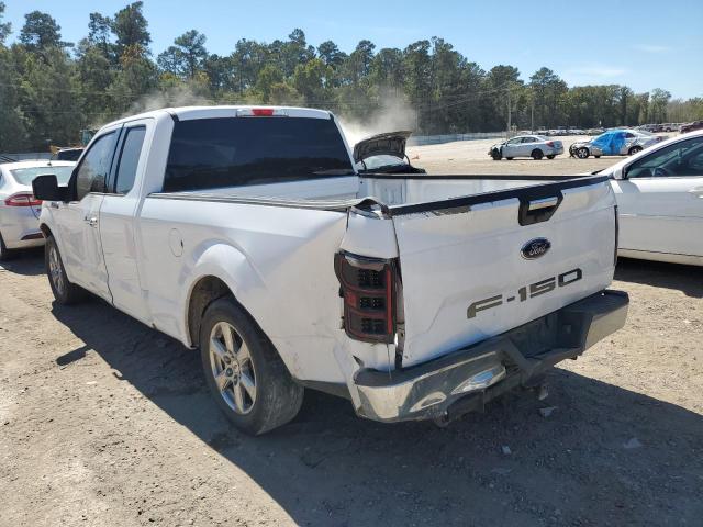 Photo 3 from auction – 2018 FORD F150 SUPER with VIN 1FTEX1C57JKF33435