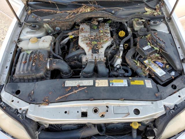 Photo 7 from auction – 2001 CADILLAC CATERA BAS with VIN W06VR54R51R003461