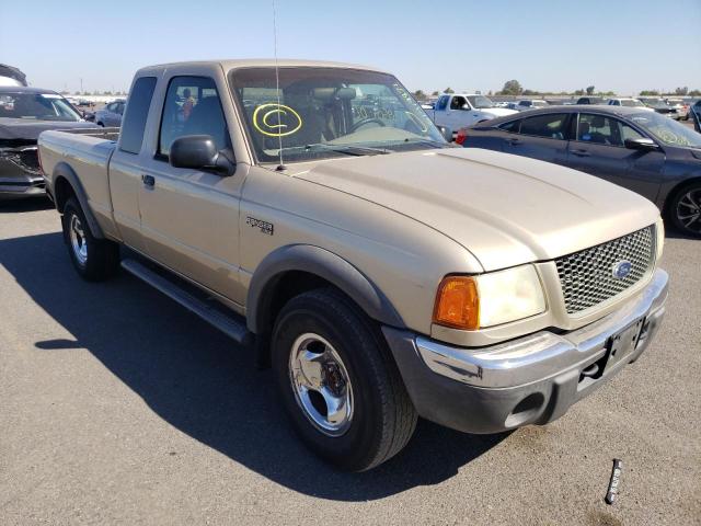 FORD RANGER SUP 2002 with VIN 1FTZR45E52PA61640 - Photo from auction