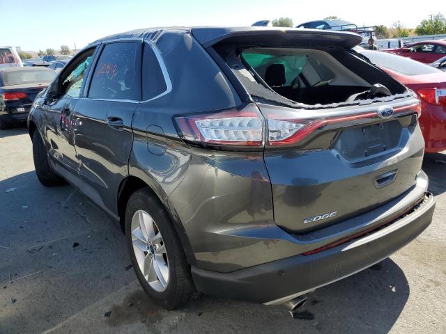 Photo 3 from auction – 2016 FORD EDGE SEL with VIN 2FMPK3J99GBC13735