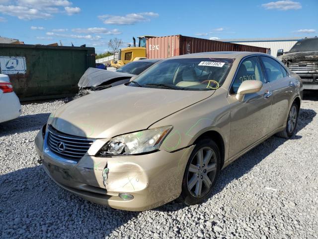 Photo 2 from auction – 2008 LEXUS ES 350 with VIN JTHBJ46G882208997