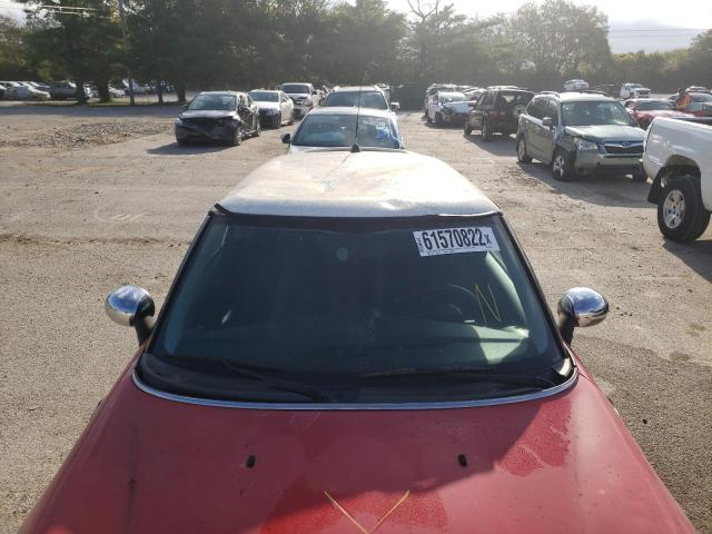 Photo 9 from auction – 2008 MINI COOPER S with VIN WMWMF73538TT87991