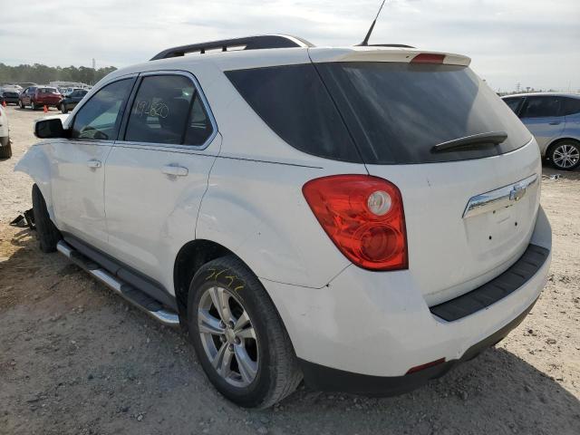 Photo 3 from auction – 2012 CHEVROLET EQUINOX LT with VIN 2GNALPEK7C1271006