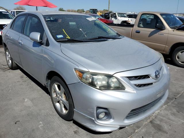 TOYOTA COROLLA BA 2011 with VIN 2T1BU4EE5BC595977 - Photo from auction