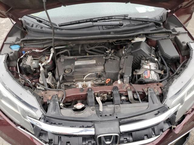 Photo 7 from auction – 2015 HONDA CR-V EX with VIN 2HKRM4H57FH669171