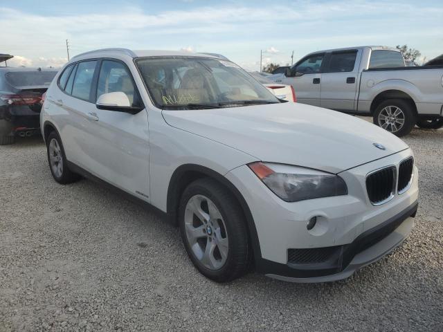 BMW X1 SDRIVE2 2015 with VIN WBAVM1C50FVZ93838 - Photo from auction