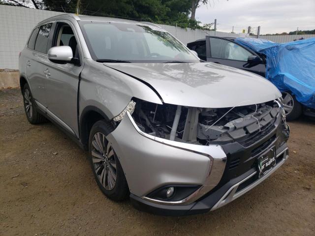 Photo 1 from auction – 2020 MITSUBISHI OUTLANDER with VIN JA4AD3A34LZ031278