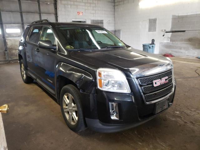 GMC TERRAIN SL 2014 with VIN 2GKALREK5E6118056 - Photo from auction