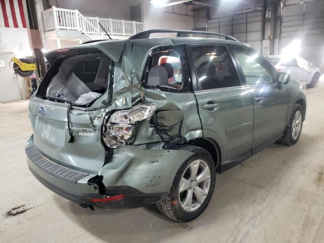 Photo 4 from auction – 2014 SUBARU FORESTER 2 with VIN JF2SJAHCXEH428131