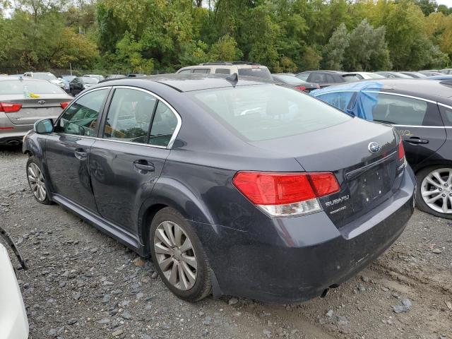 Photo 3 from auction – 2011 SUBARU LEGACY 2.5 with VIN 4S3BMBK69B3224945