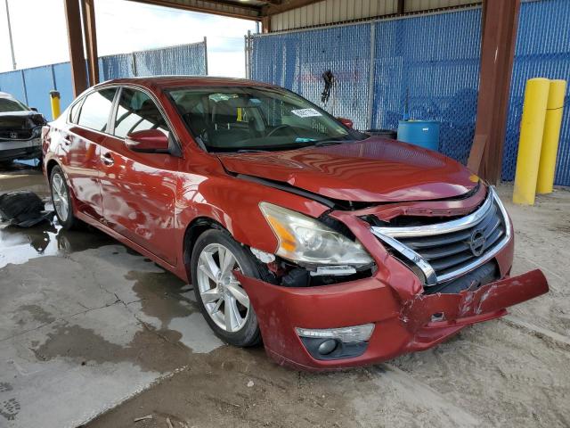 NISSAN ALTIMA 2.5 2013 with VIN 1N4AL3APXDC168909 - Photo from auction