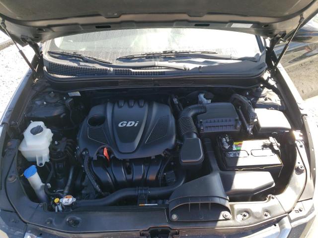 Photo 7 from auction – 2013 HYUNDAI SONATA SE with VIN 5NPEC4AC5DH723591