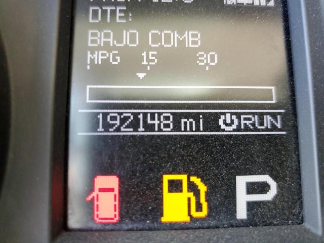 Photo 8 from auction – 2013 JEEP GRAND CHER with VIN 1C4RJFAG8DC570822
