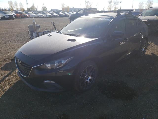Photo 2 from auction – 2016 MAZDA 3 SPORT with VIN 3MZBM1U78GM245224