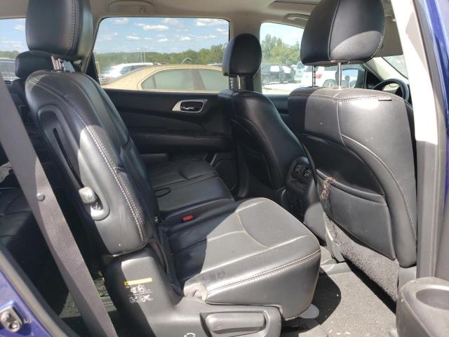 Photo 6 from auction – 2017 NISSAN PATHFINDER with VIN 5N1DR2MN4HC683531