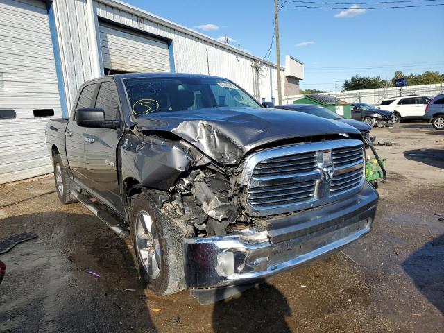 RAM 1500 SLT 2013 with VIN 1C6RR6LT3DS639030 - Photo from auction