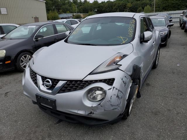 Photo 2 from auction – 2015 NISSAN JUKE S with VIN JN8AF5MV2FT564606