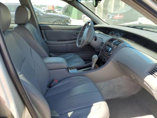 Photo 5 from auction – 2000 TOYOTA AVALON XL with VIN 4T1BF28B0YU010293