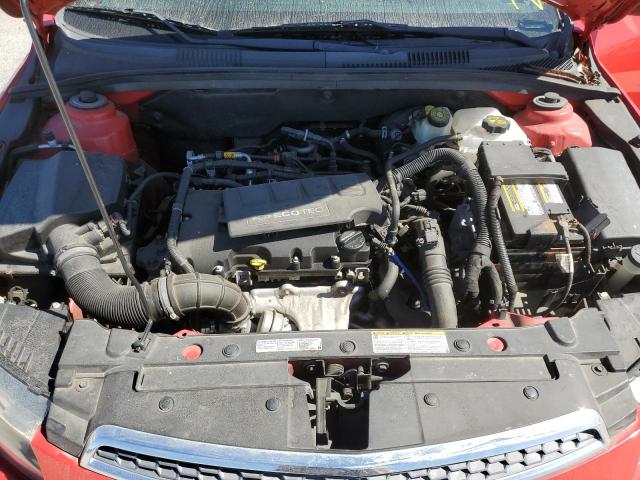 Photo 7 from auction – 2014 CHEVROLET CRUZE LT with VIN 1G1PC5SBXE7341978