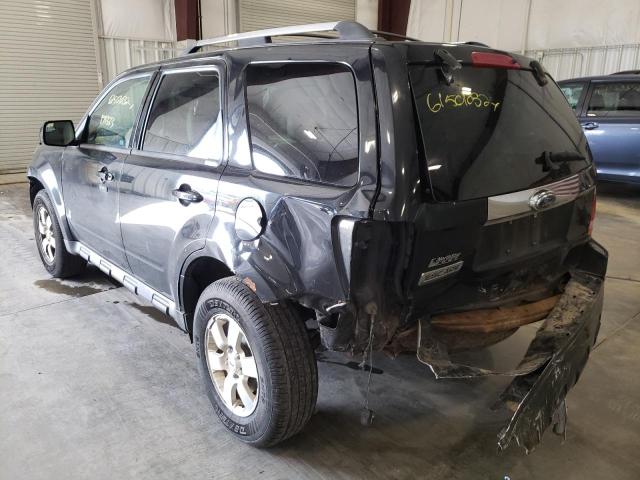 Photo 3 from auction – 2011 FORD ESCAPE LIM with VIN 1FMCU9E7XBKA57403