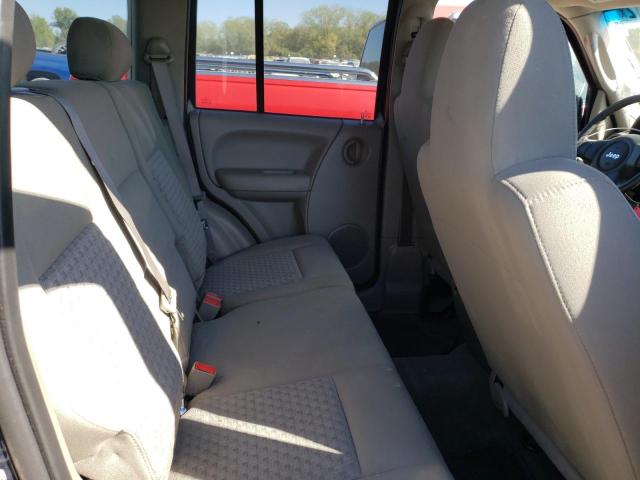 Photo 6 from auction – 2005 JEEP LIBERTY SP with VIN 1J4GL48K45W541909