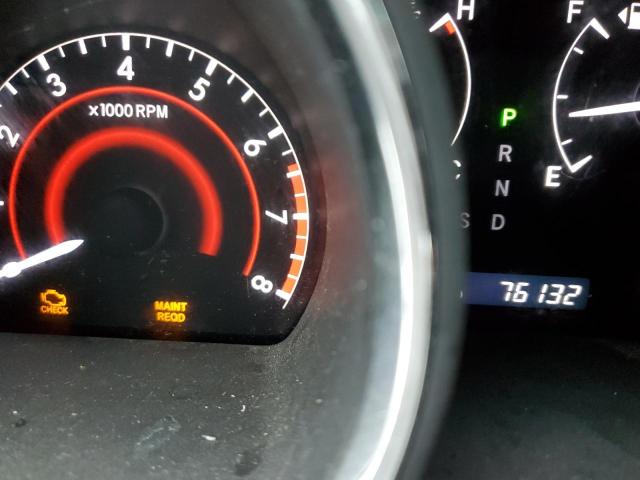 Photo 8 from auction – 2012 TOYOTA HIGHLANDER with VIN 5TDBK3EH4CS116077