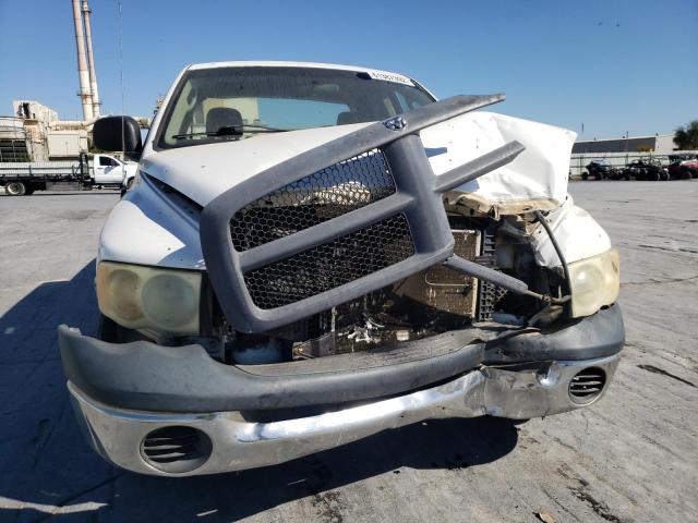 Photo 9 from auction – 2005 DODGE RAM 2500 S with VIN 3D7KR28C75G770066