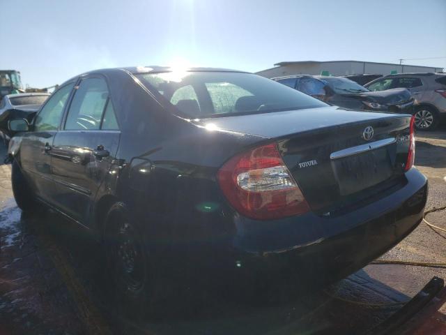 Photo 3 from auction – 2004 TOYOTA CAMRY LE with VIN 4T1BF30K04U080520