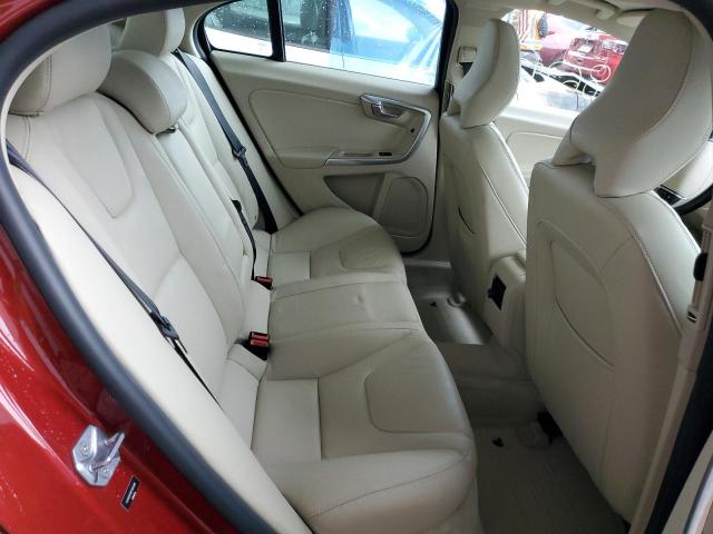 Photo 6 from auction – 2015 VOLVO S60 PREMIE with VIN YV1612TK8F1353485