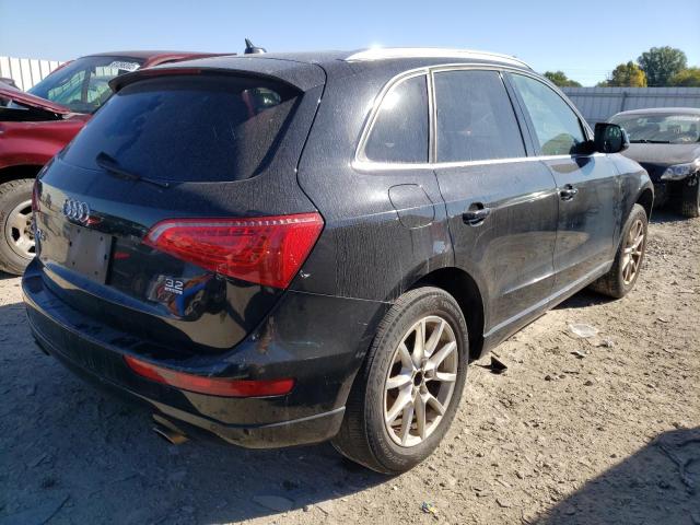 Photo 4 from auction – 2010 AUDI Q5 PREMIUM with VIN WA1LKAFP3AA005314